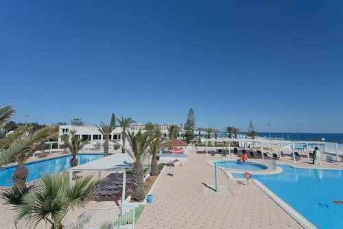 Hotel El Mouradi Club Selima, Tunisia, photo