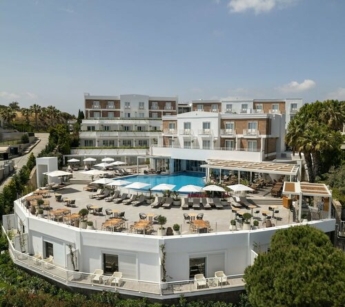 Гостиница Doria Hotel Bodrum в Бодруме