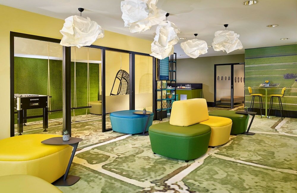 Фото Park Plaza Amsterdam Airport