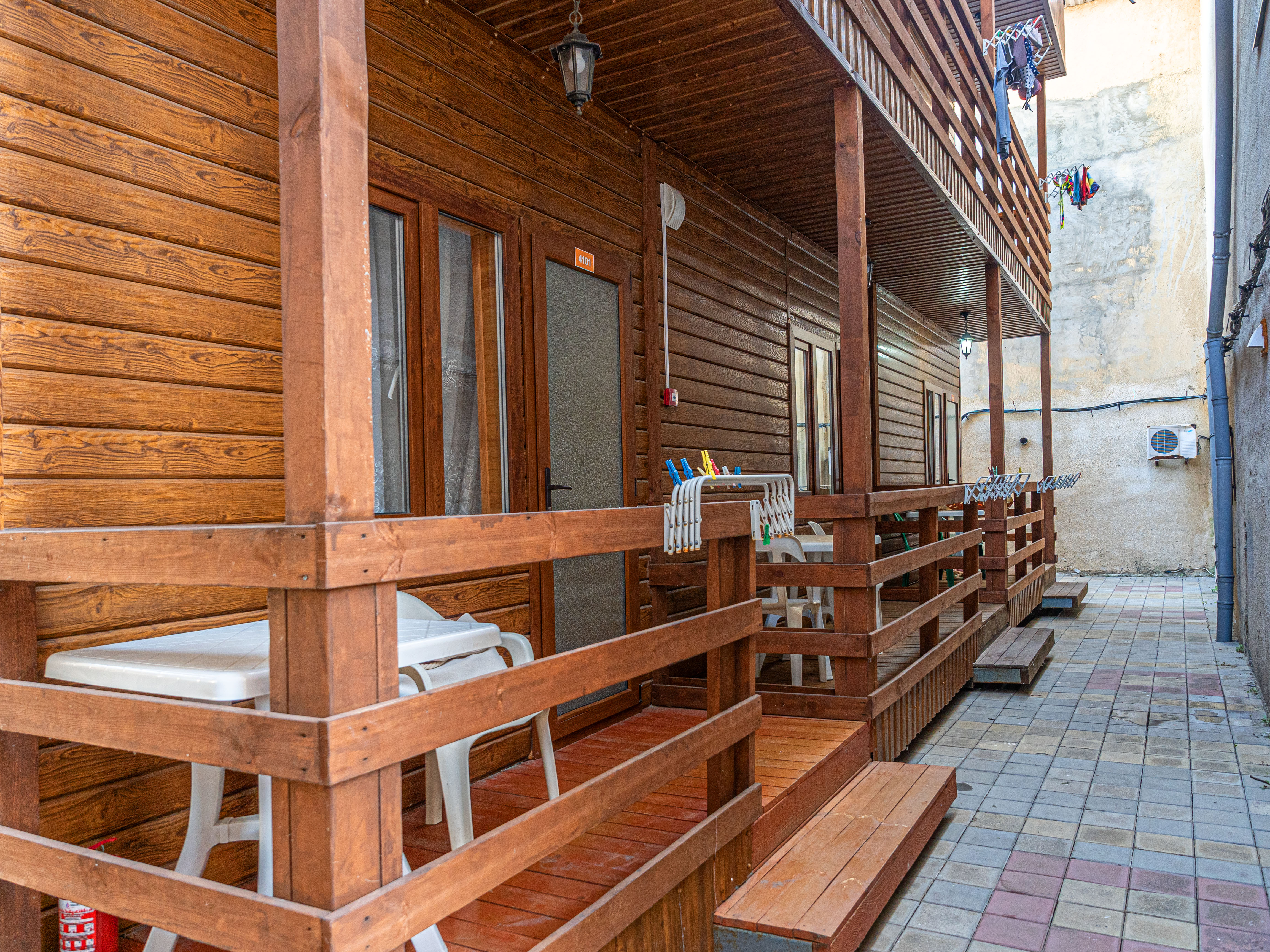 Фото Санвиль Приморский