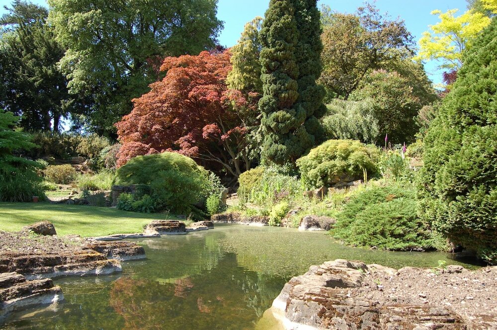 Фото Luton Hoo Hotel, Golf And SPA