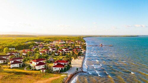 Гостиница Hopkins Bay Belize, a Muy'Ono Resort