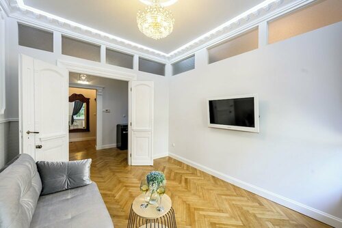 Гостиница Native Apartments Sereno Fenna 5 в Кракове