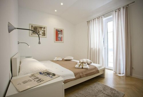 Апартаменты Apartment Sun & Sea в Сплите