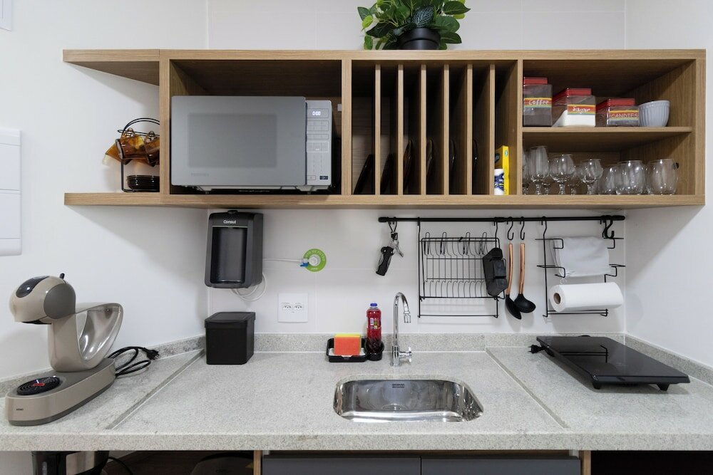 Фото Hmv - Haus Mitre Vila Mariana by Anora Spaces