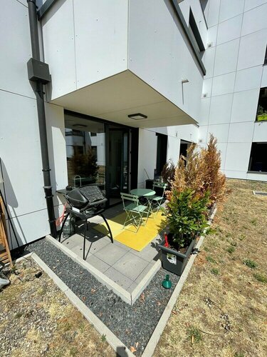 Гостиница Luxury 1 bedroom. Center Terrace&Parking в Люксембурге