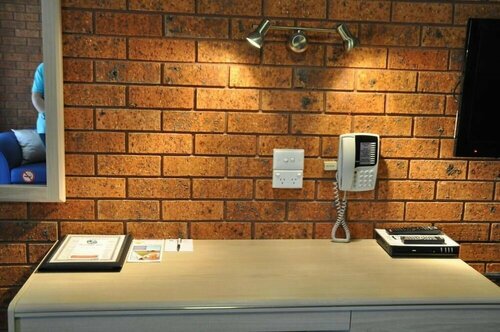 Гостиница Yambil Inn Motel в Гриффите