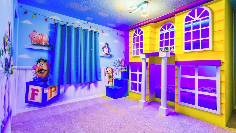 Фото Wonderland Themed 3633