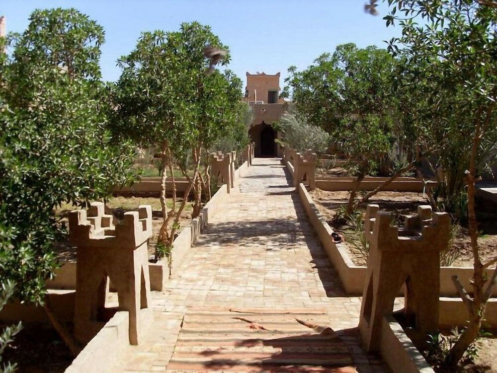 Фото Hotel Kasbah Erg Chebbi
