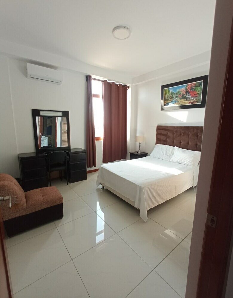 Фото Deluxe Hotel Talara