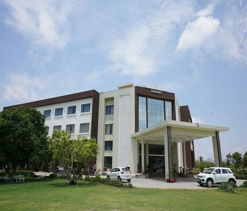 Гостиница Bamboo Saa Mulberry Resort Pushkar в Пушкаре