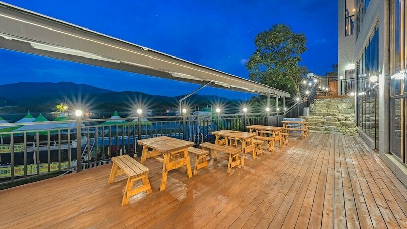 Гостиница Gapyeong Sungshine Pension