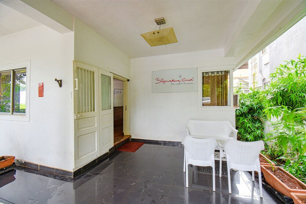 Фото Fabhotel Silver Nest