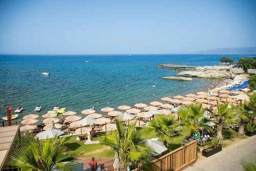 Гостиница Akasha Beach Hotel & SPA