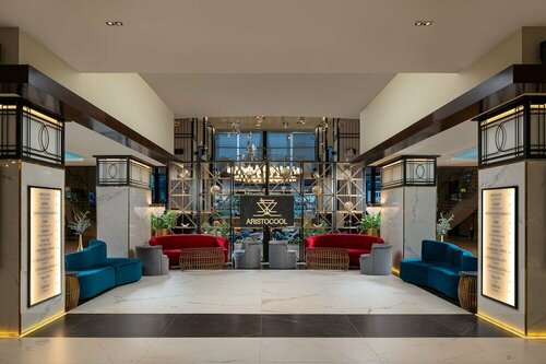 Гостиница Radisson Blu Hotel, Bucharest в Румынии
