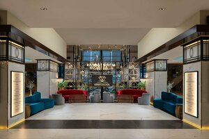 Гостиница Radisson Blu Hotel, Bucharest