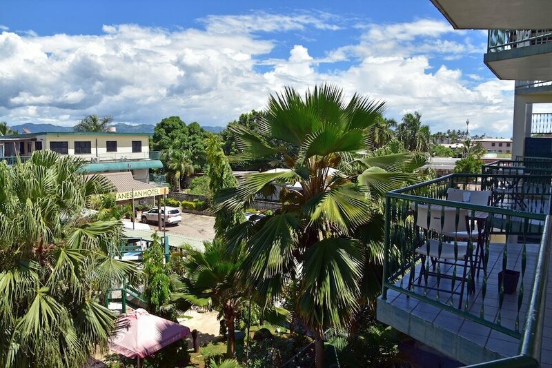 Гостиница Grand Melanesian Hotel в Нанди