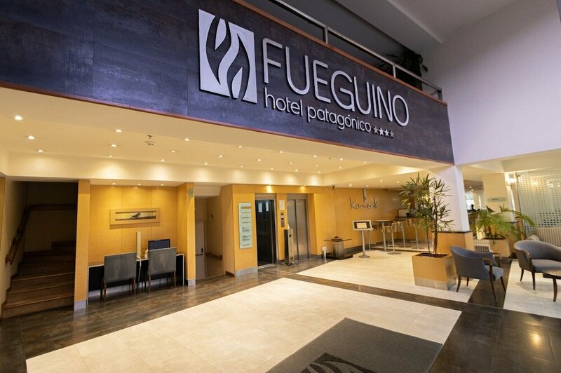 Гостиница Fueguino Hotel Patagónico