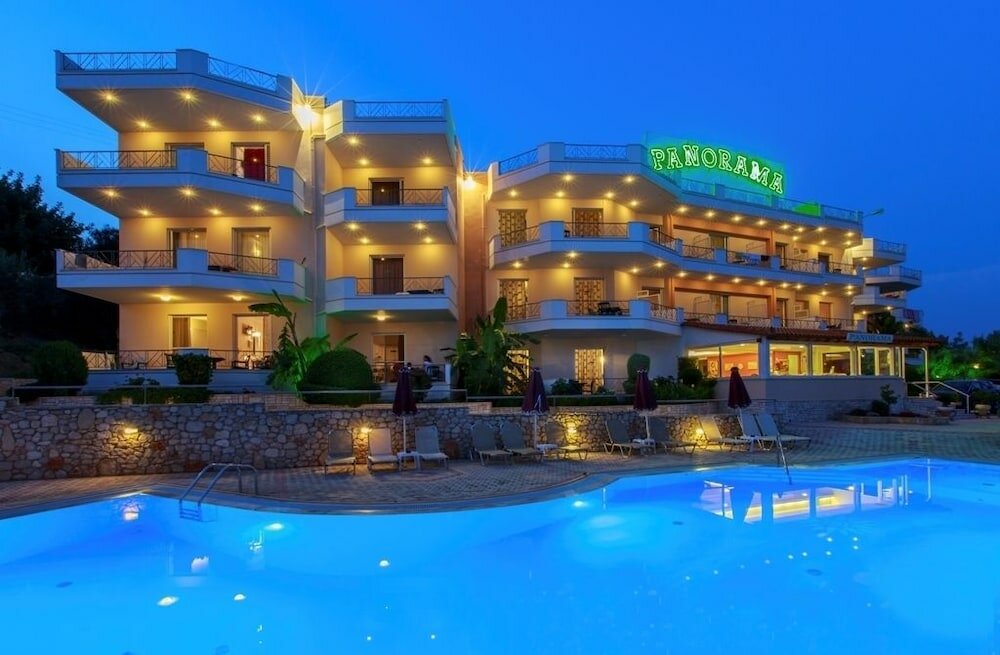 Фото Panorama Hotel and Apartments