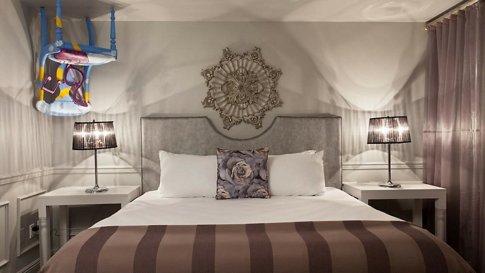 Фото Bluegreen Vacations Club La Pension