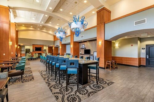 Гостиница Hampton Inn & Suites Orlando/South Lake Buena Vista, Fl в Орландо