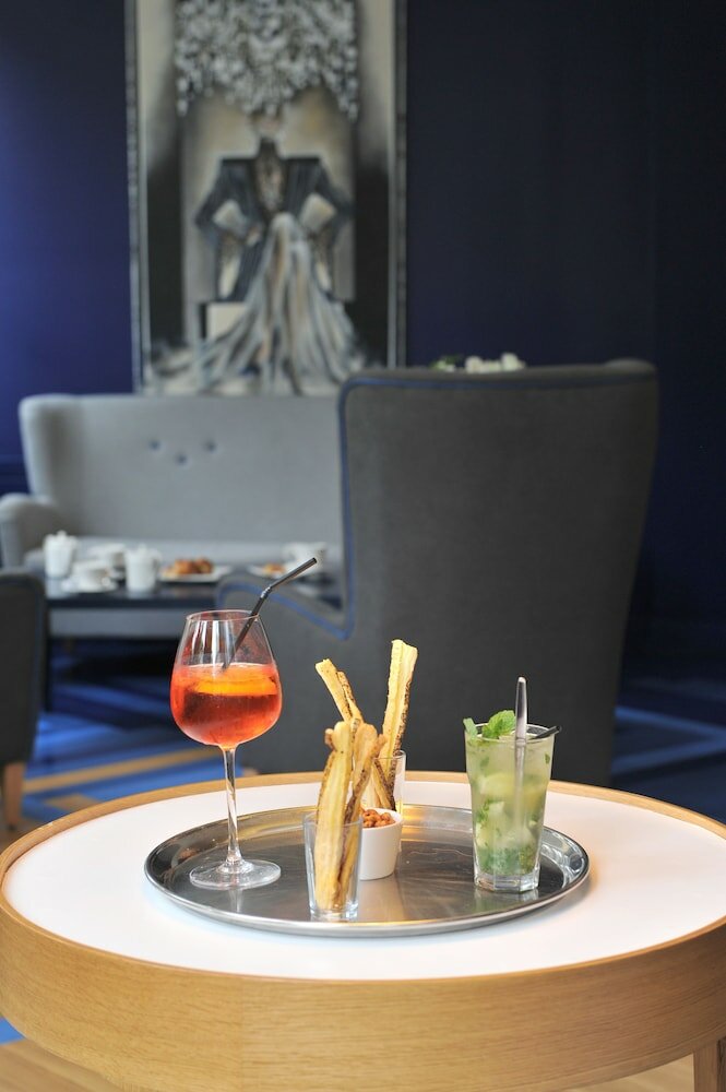 Фото Mercure Paris Saint Cloud Hippodrome