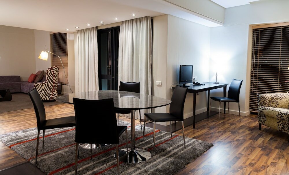 Фото Colosseum Luxury Hotel