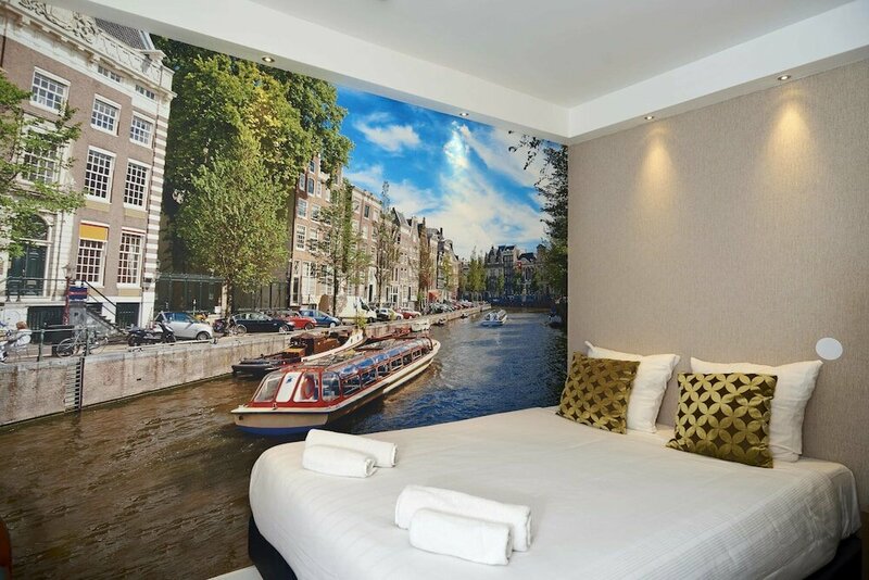 Гостиница ITC Hotel в Амстердаме