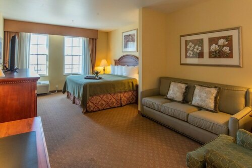 Гостиница Natchez Grand Hotel & Suites On the River в Видалии