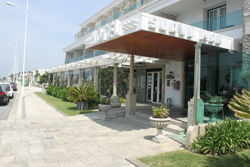 Фото Hotel Suave Mar