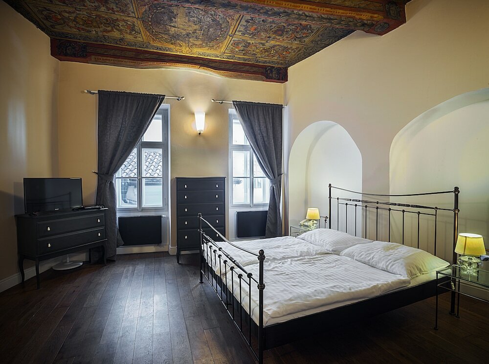 Фото Hotel & Residence U Tri Bubnu