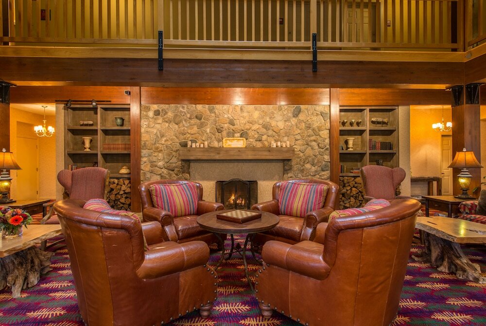 Фото The Wolfeboro Inn