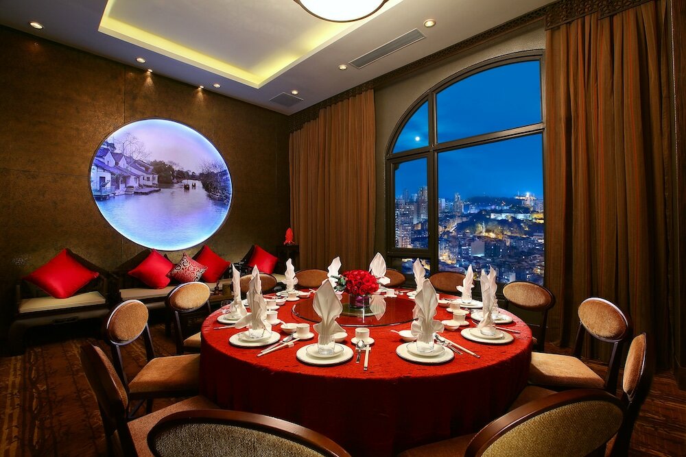 Фото Sofitel Macau At Ponte 16