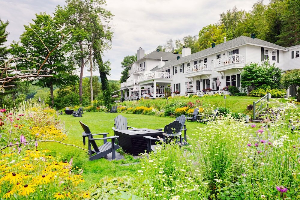 Фото Manoir Hovey