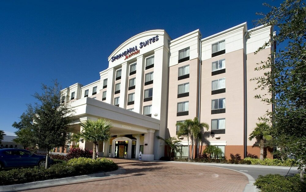 Фото Springhill Suites by Marriott Tampa Brandon