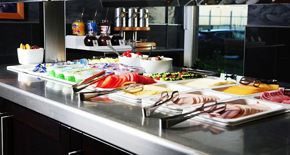 Фото Best Western Airport Hotel Stella