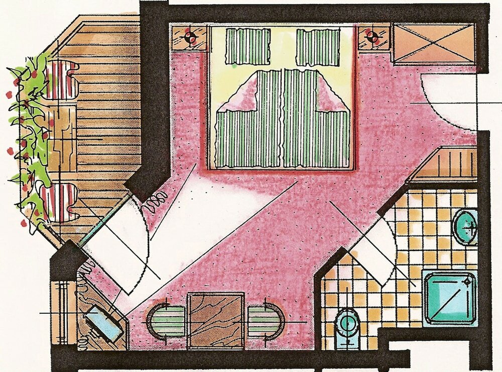 Фото Natur- und Wanderhotel Outside