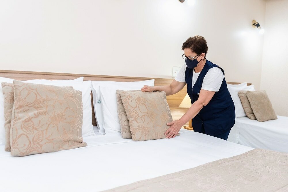 Фото Dan Inn Araraquara