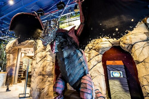 Гостиница Great Wolf Lodge Illinois в Герни