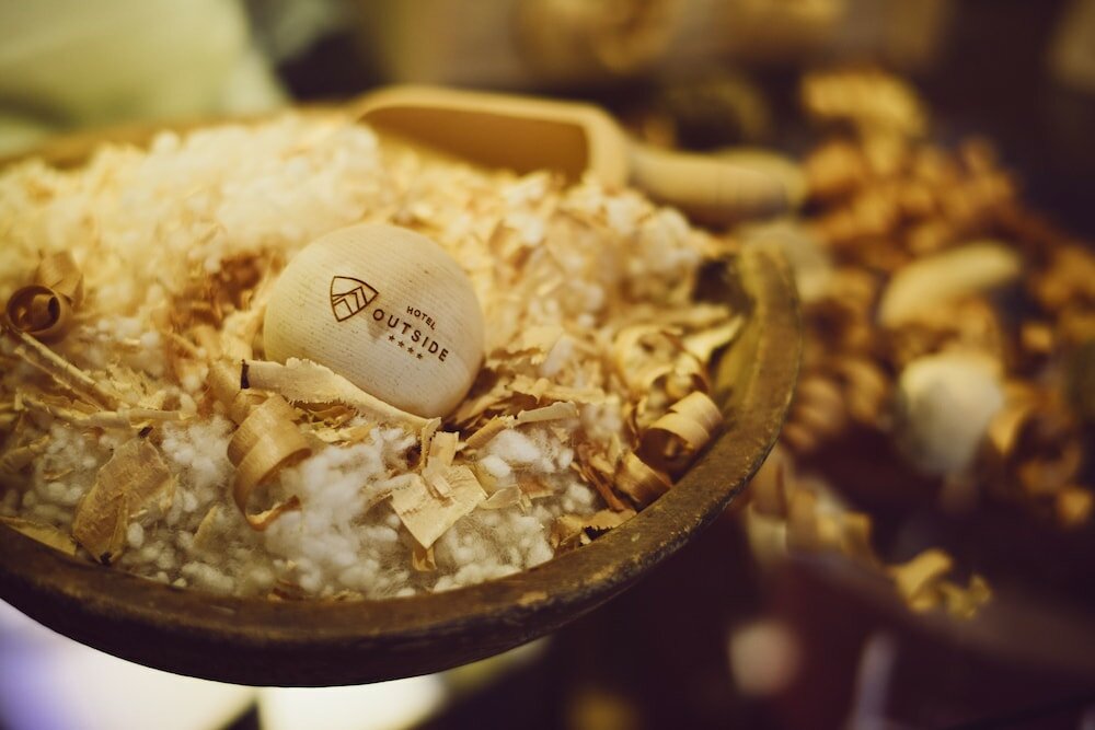 Фото Natur- und Wanderhotel Outside