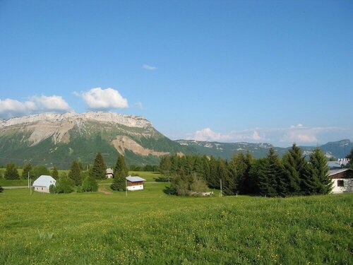 Гостиница Madame Vacances Residence Les Chalets du Berger