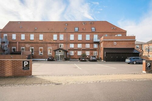 Гостиница Best Western Hotel Herman Bang в Фредериксхавне