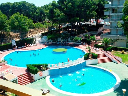 Гостиница Apartsalou Lea