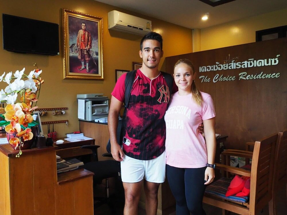 Фото The Choice Hotel - Adults Only