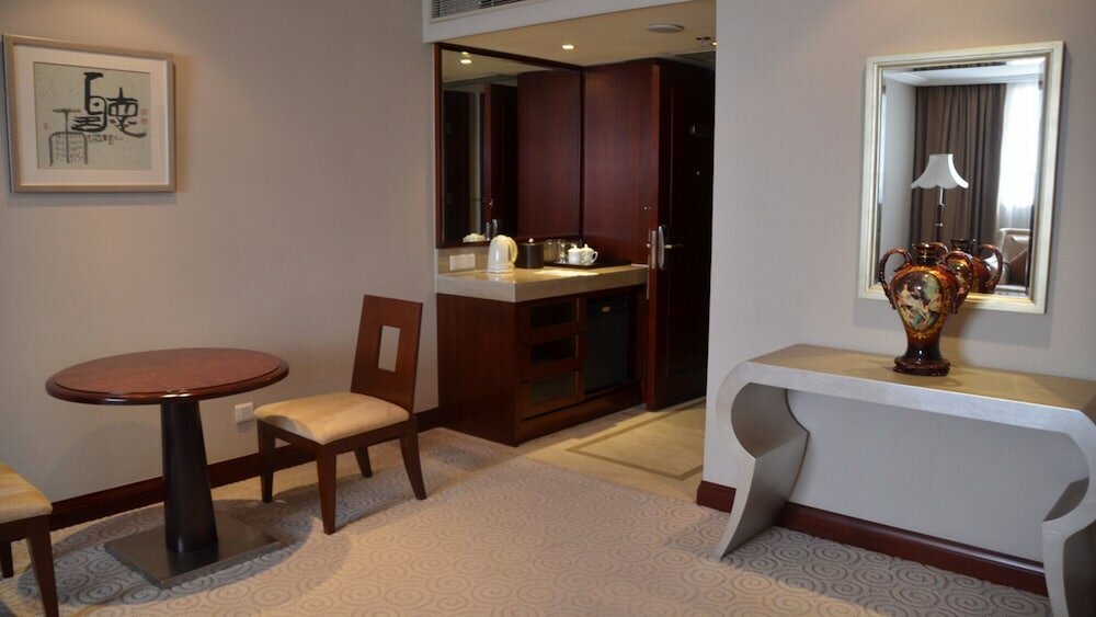 Фото New Century Hotel Pudong Shanghai