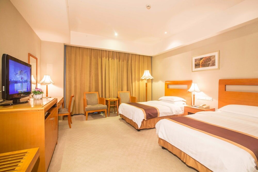 Фото New Century Hotel Pudong Shanghai