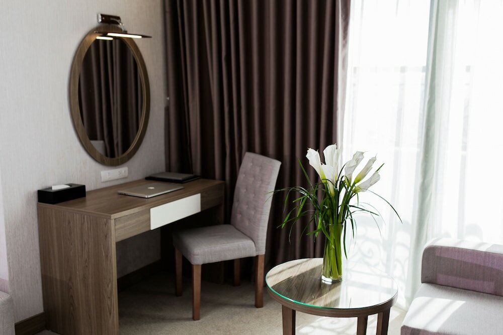 Фото Muong Thanh Luxury Ha Nam Hotel