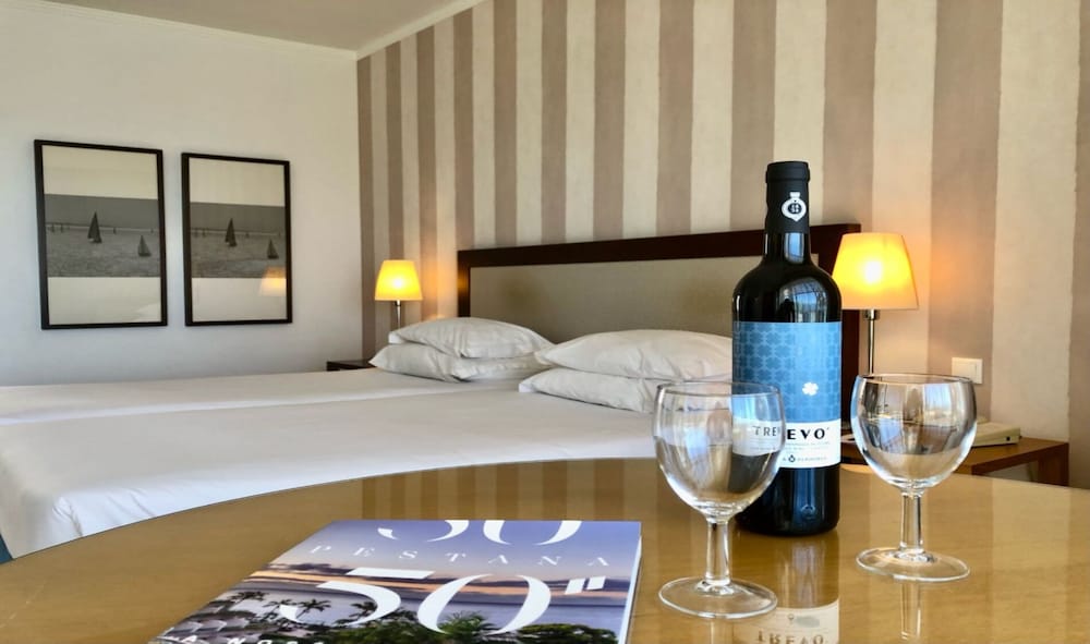 Фото Pestana Dom João II Beach & Golf Resort