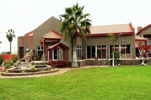 Гостиница Amjicaja Guesthouse