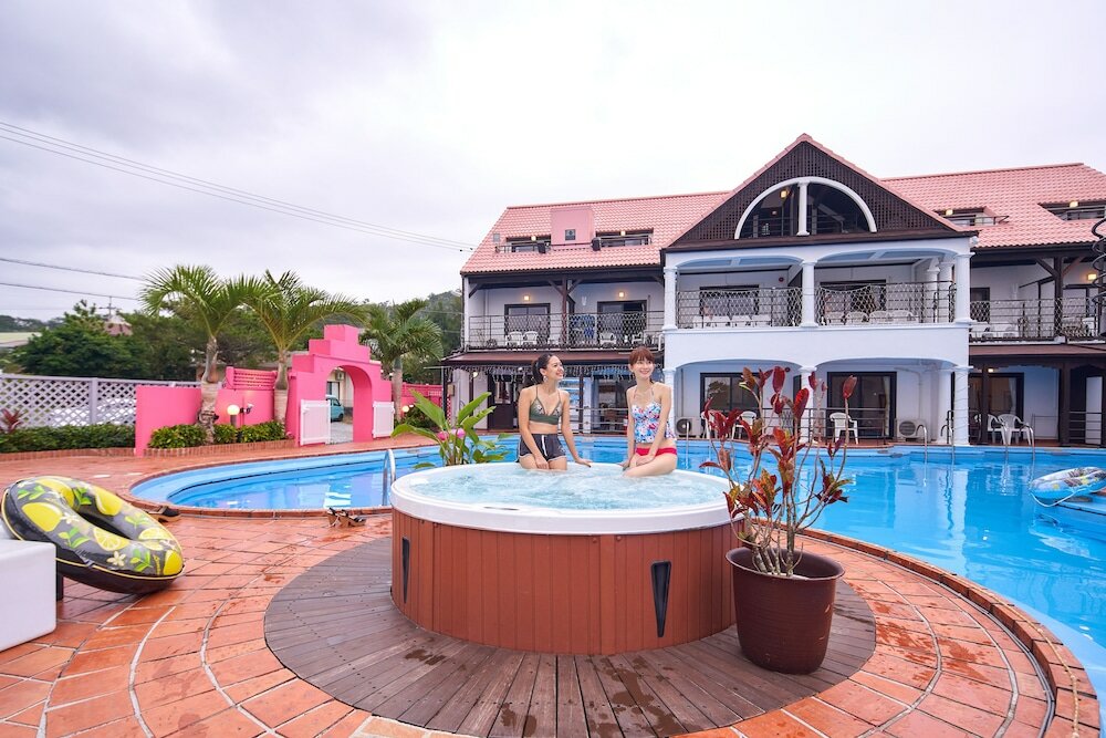 Фото The Pool Resort Villa Ichigoichie